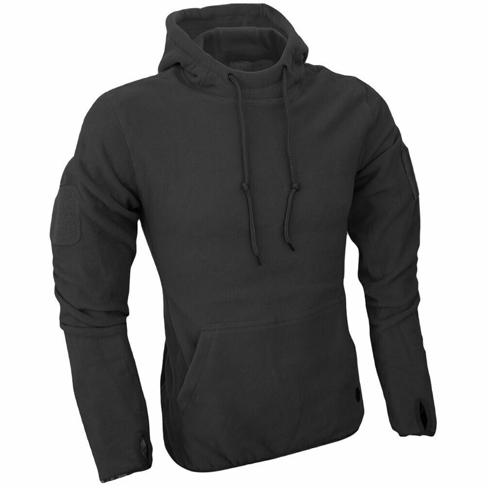 Tactical Men's Polar Fleece Hoodie Jumper
