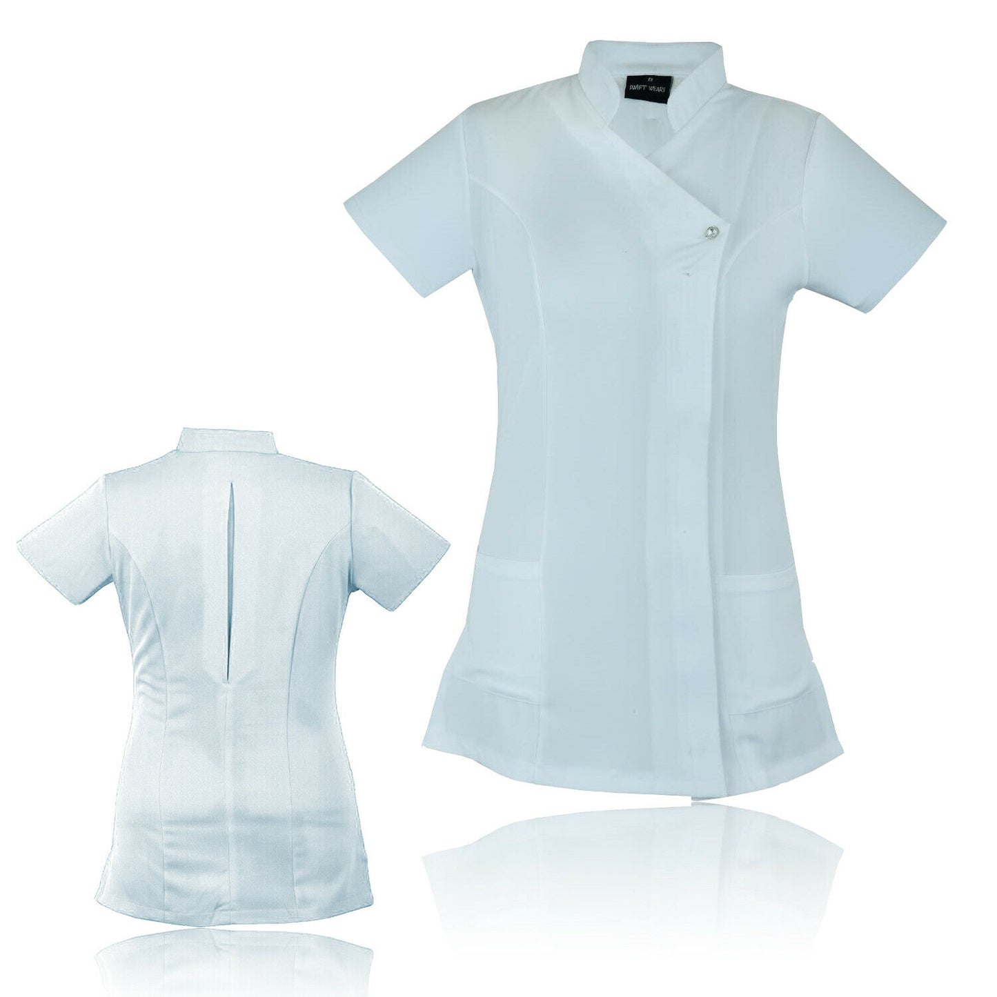 Beauty Spa Tunic 1 Button