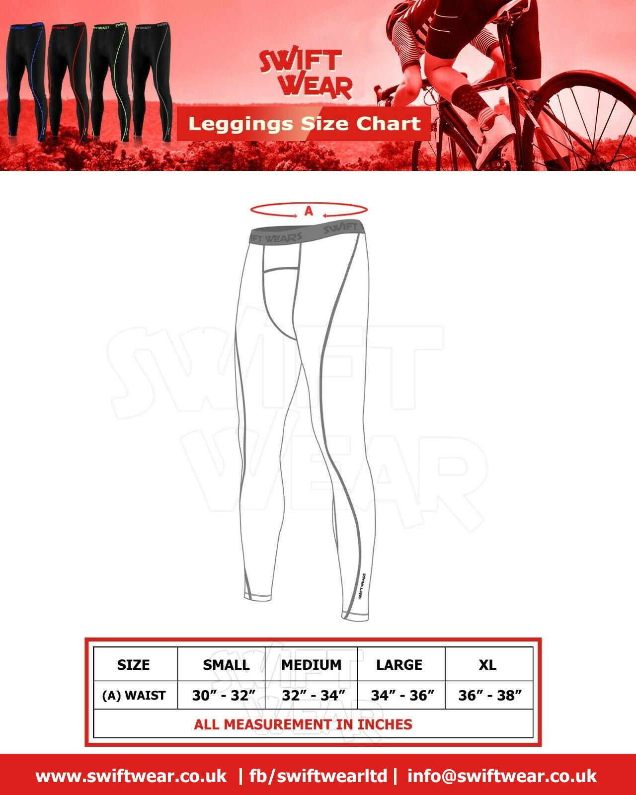 Men's Compression Base layer Shirt + Leggings