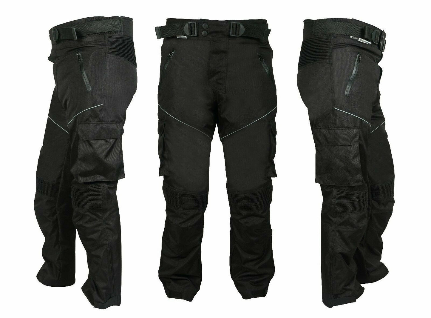 New Motorbike Cardura Pants Armors