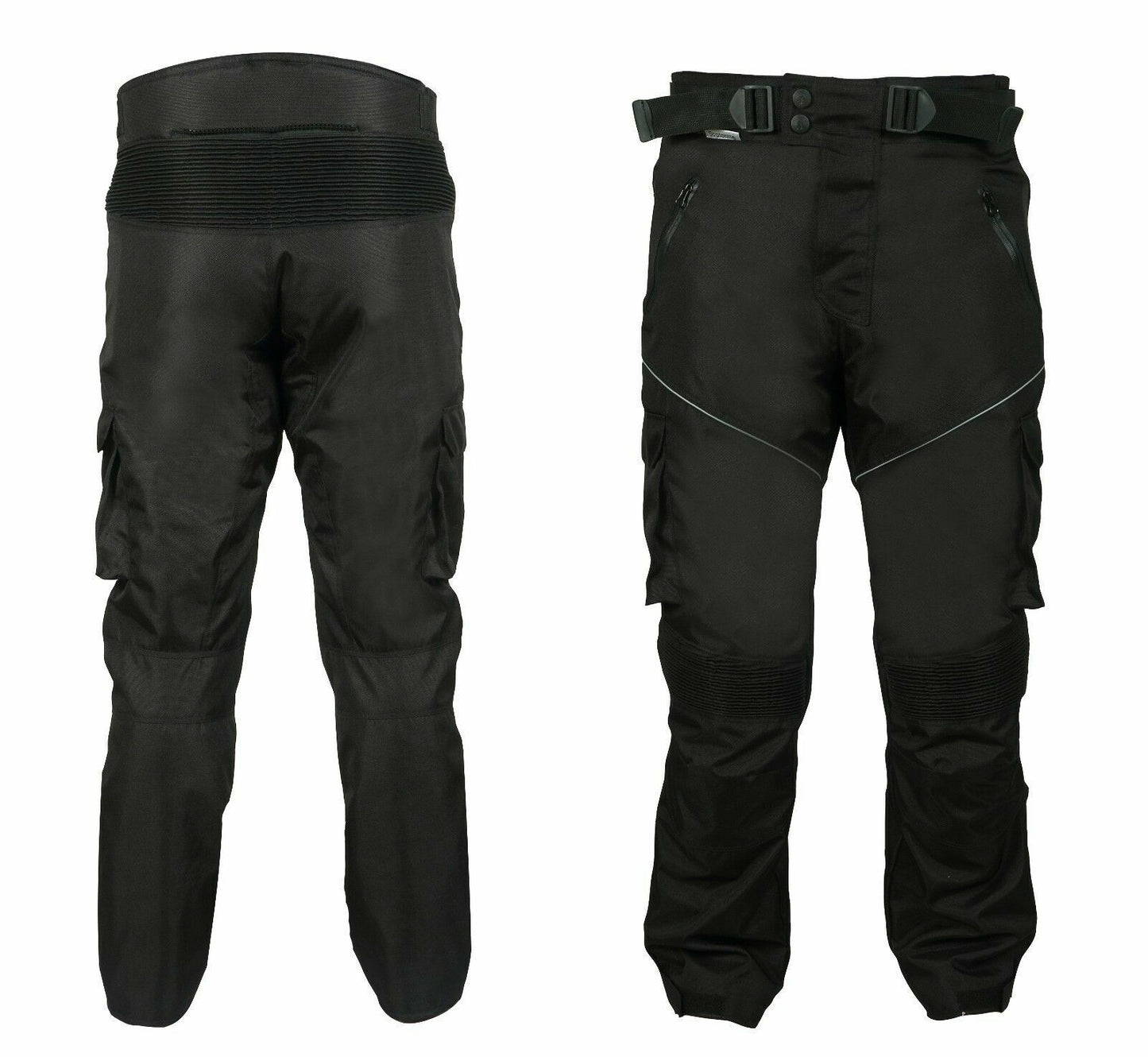 New Motorbike Cardura Pants Armors