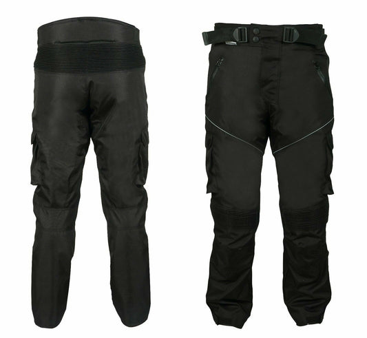 New Motorbike Cardura Pants Armors