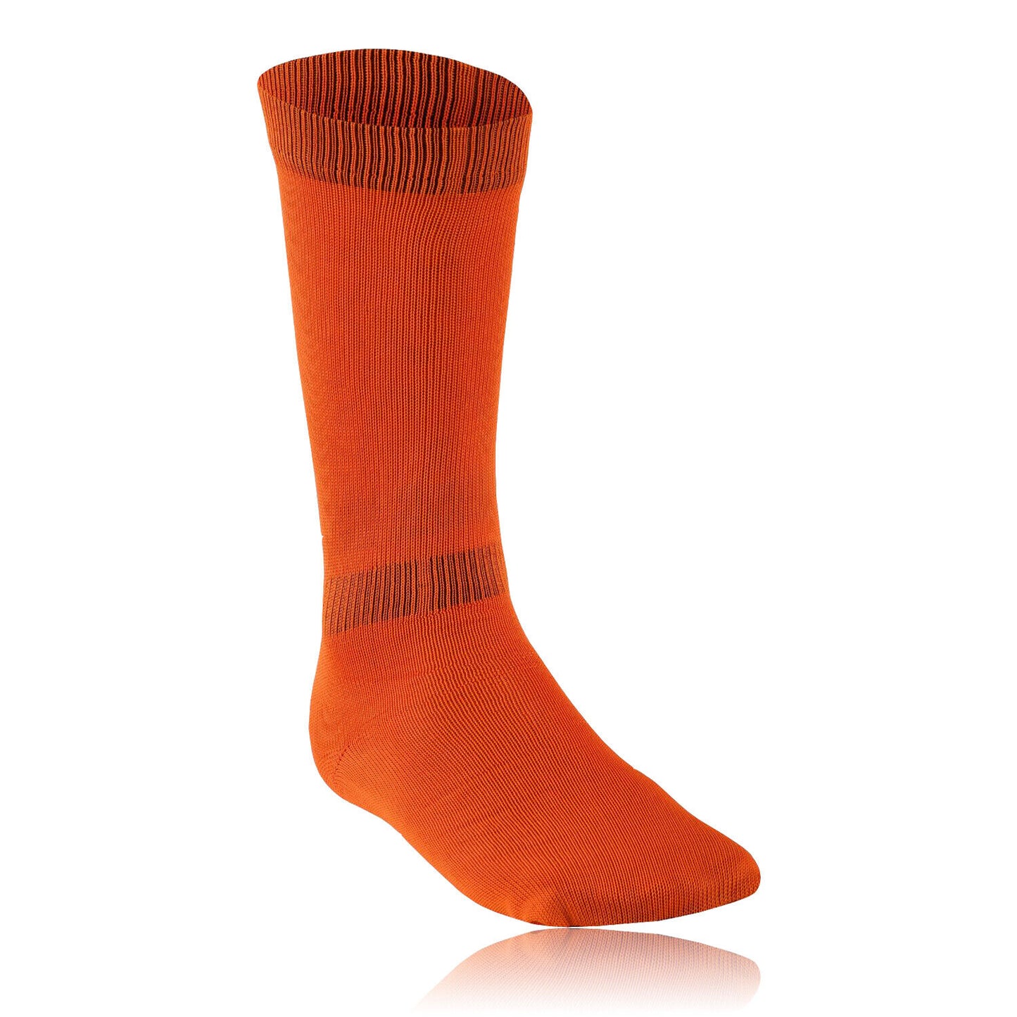 Plain Football PE Socks Hockey Soccer Casual
