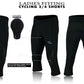 Women Cycling 3/4 Padded Legging