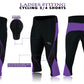 Women Cycling 3/4 Padded Legging