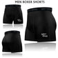 Men's Compression Boxer Shorts