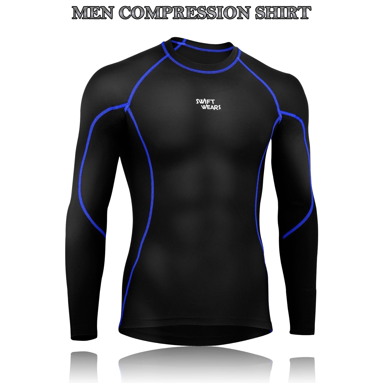 MAN Active Compression Hoodie | boohooMAN UK