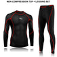 Men's Compression Base layer Shirt + Leggings