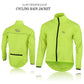 Men's Cycling Waterproof Rain Coat Jacket