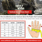 Men Hard Knuckle Fingerless Tactical Glove