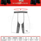 Men's YOGA Compression Shorts
