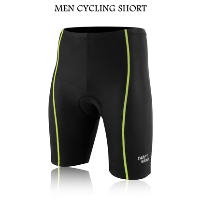 Men's Cycling Padded Shorts