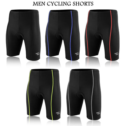 Men's Cycling Padded Shorts