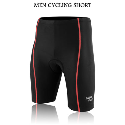 Men's Cycling Padded Shorts