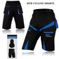 MTB Cycling Padded Shorts