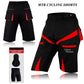 MTB Cycling Padded Shorts