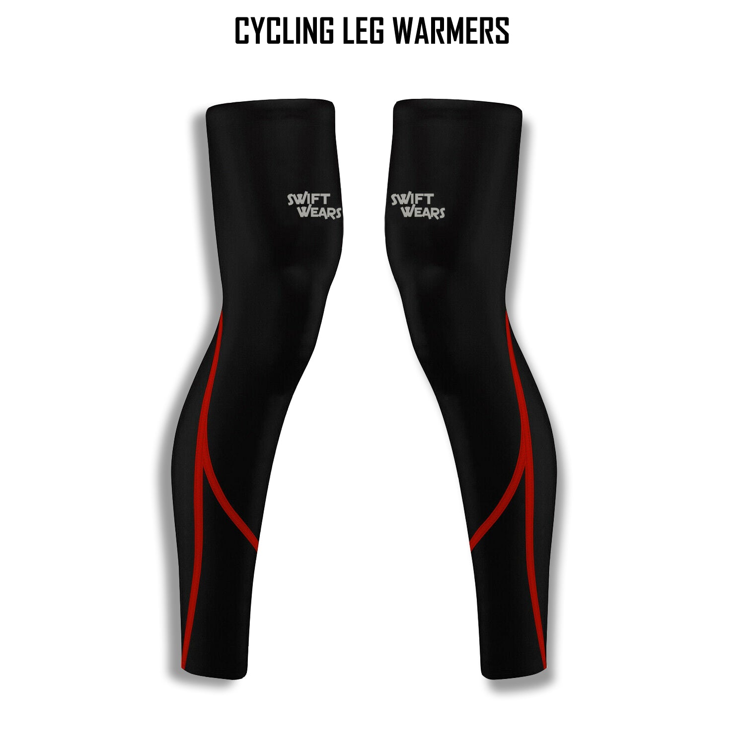 Running Compression Leggings, Cycling Leg Warmers