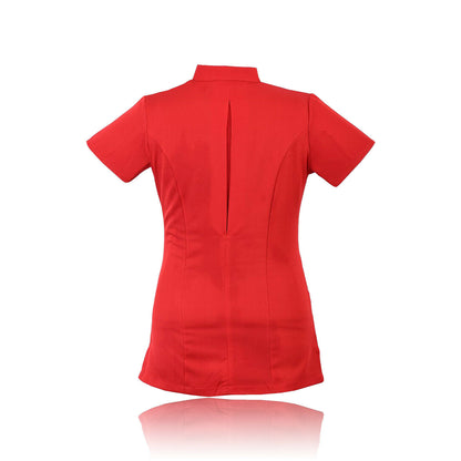 Beauty Spa Tunic 1 Button