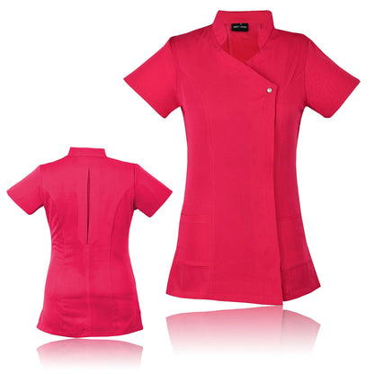 Beauty Spa Tunic 1 Button