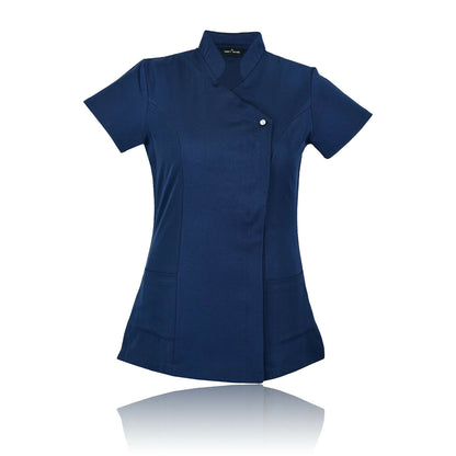 Beauty Spa Tunic 1 Button