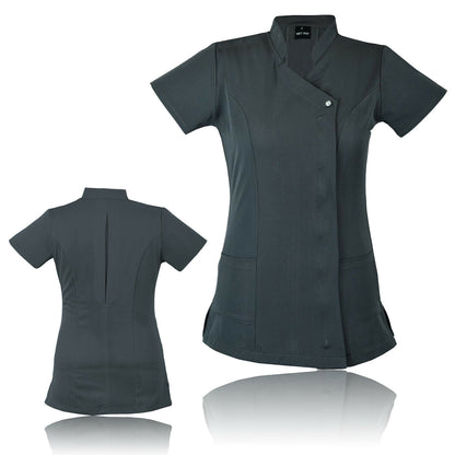 Beauty Spa Tunic 1 Button