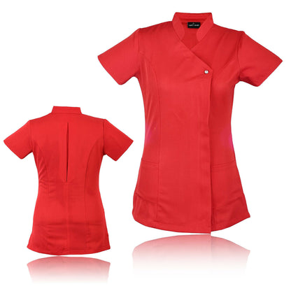 Beauty Spa Tunic 1 Button