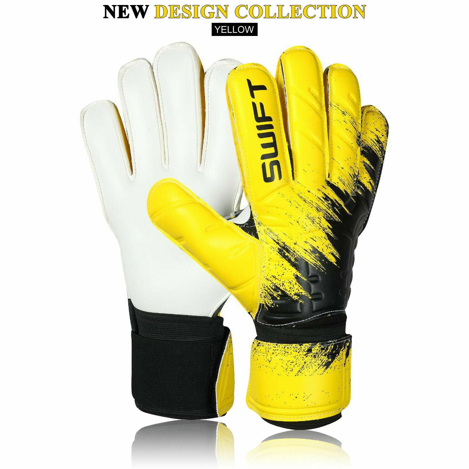 Puma goalie gloves on sale with finger savers