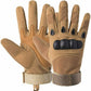 Tactical Army Military Hard Knuckle Gloves