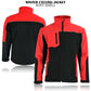 Men's Soft Shell Work Windproof Jacket