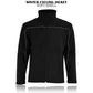 Men's Soft Shell Work Windproof Jacket