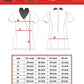 Beauty Spa Tunic 4 Button