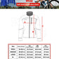 Men's Soft Shell Work Windproof Jacket