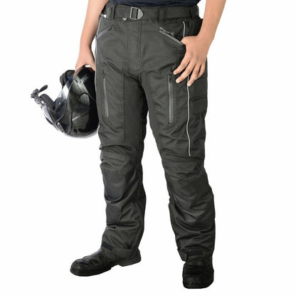Motorbike Cardura Pants Armors