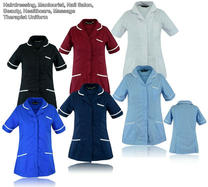 Beauty Spa Tunic Nurse Uniform