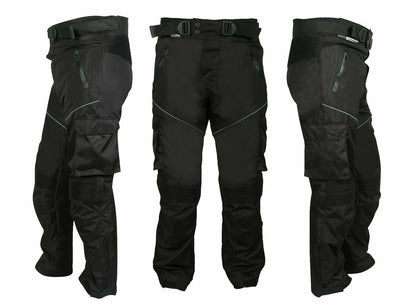 Motorbike Cardura Pants Armors