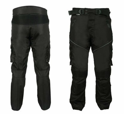 Motorbike Cardura Pants Armors