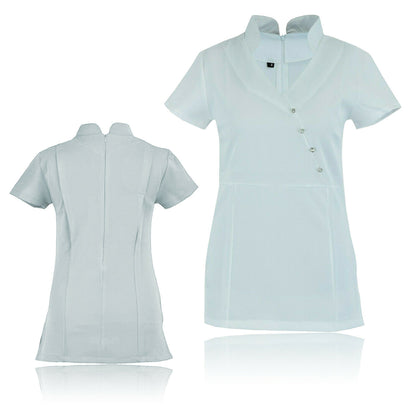 Beauty Spa Tunic 4 Button