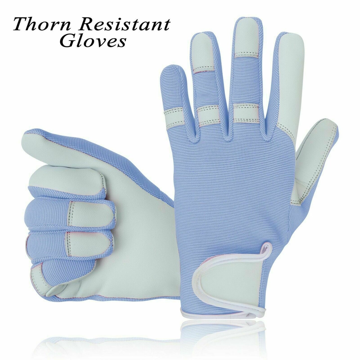 Women Thorn Proof Gardening Gloves