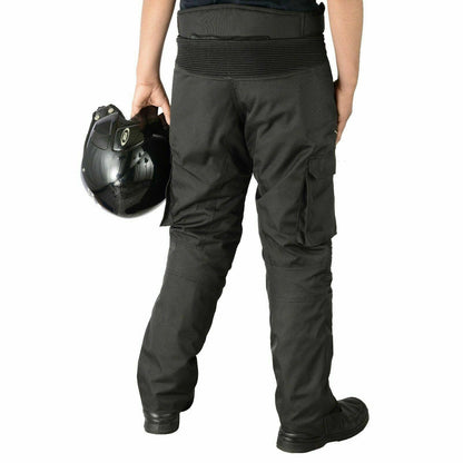 Motorbike Cardura Pants Armors