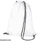 PE BAG Waterproof Drawstring Backpack