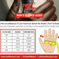 Men's Driving Police Leather Glove