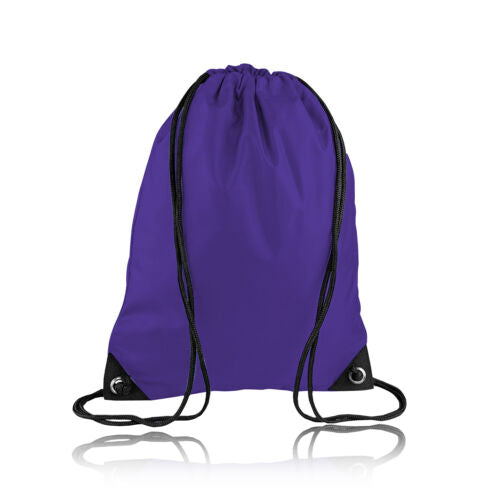 PE BAG Waterproof Drawstring Backpack