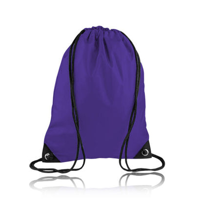 PE BAG Waterproof Drawstring Backpack