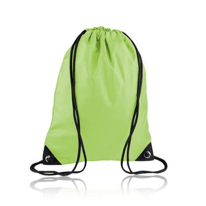 PE BAG Waterproof Drawstring Backpack