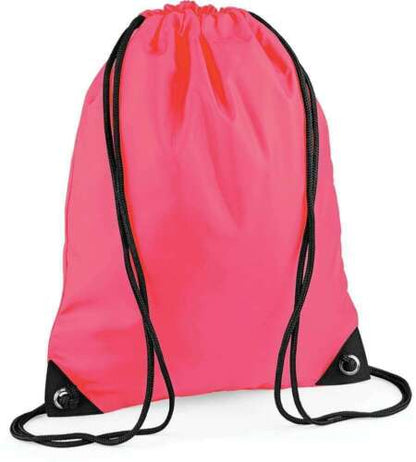 PE BAG Waterproof Drawstring Backpack